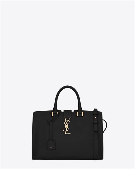 ysl small cabas black|Mini Bags Collection for Women .